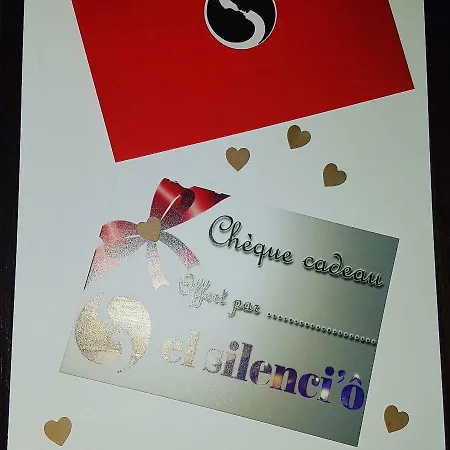 El Silenci'o Suites De Luxe & Piscine Love hotel *