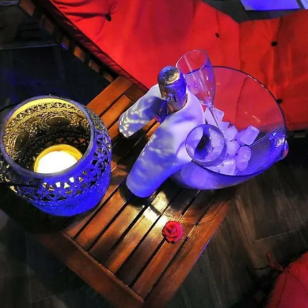 El Silenci'o Suites De Luxe & Piscine Charleroi