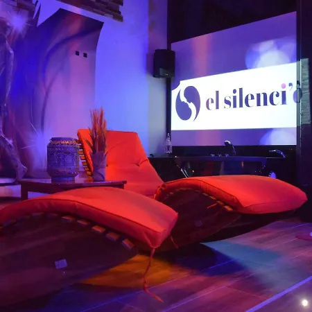 Hotel del amor El Silenci'o Suites De Luxe & Piscine Charleroi